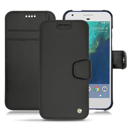 Housse cuir Google Pixel