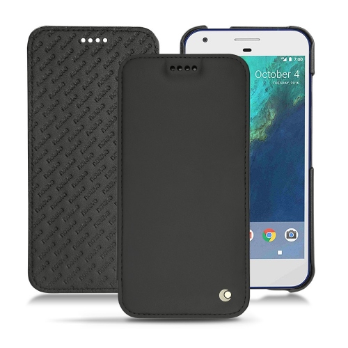 Lederschutzhülle Google Pixel