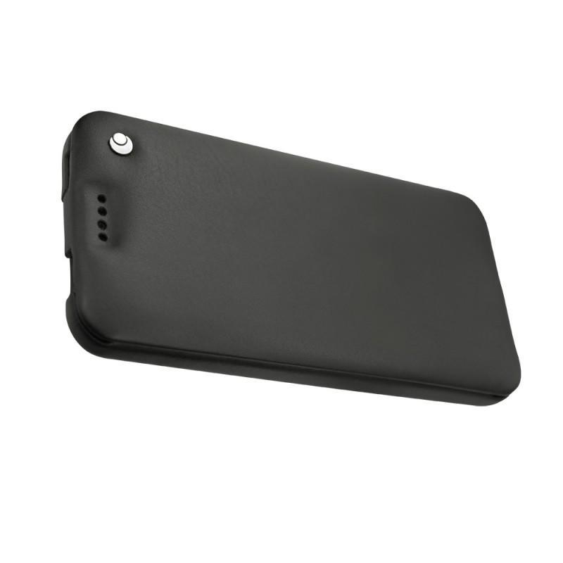 Google Pixel leather case