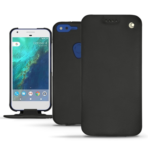 Housse cuir Google Pixel