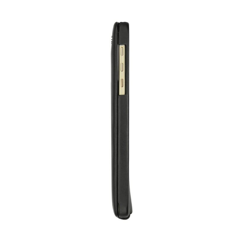 Housse cuir Lenovo Moto Z