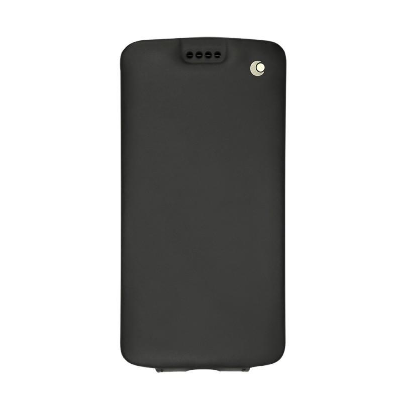 Lederschutzhülle Lenovo Moto Z