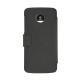 Housse cuir Lenovo Moto Z