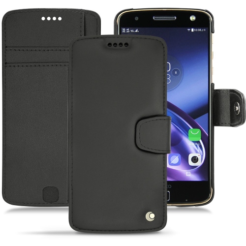 Funda de piel Lenovo Moto Z