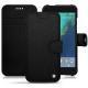 Funda de piel Google Pixel XL - Ebène ( Sleek P C12 - Black ) 
