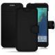 Housse cuir Google Pixel XL - Noir PU