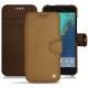 Funda de piel Google Pixel XL - Sable vintage ( Roughtcut - Gaucho#57254 ) 