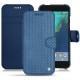 Google Pixel XL leather case - Abaca ishia