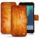 Funda de piel Google Pixel XL - Orange Patine