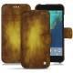 Custodia in pelle Google Pixel XL - Doré Patine