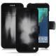 Funda de piel Google Pixel XL - Gris Patine