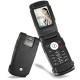 Lederschutzhülle Samsung SGH-D830  - Noir ( Nappa - Black ) 