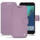 Custodia in pelle Google Pixel XL - Lilas ( Nappa - Pantone 2645U ) 