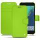 Lederschutzhülle Google Pixel XL - Vert fluo