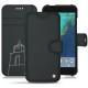 Funda de piel Google Pixel XL - Blu marino