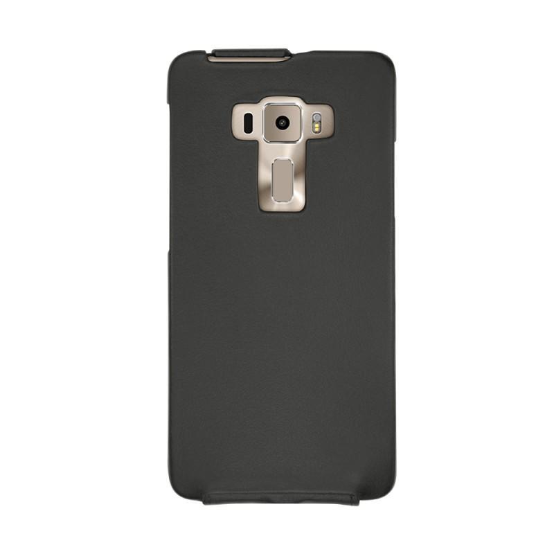 Capa em pele Asus Zenfone 3 Deluxe  5.7 ZS570KL