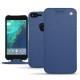 가죽 커버 Google Pixel XL - Indigo ( Pantone 303U ) 