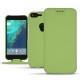 Funda de piel Google Pixel XL - Vert olive PU