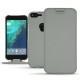 가죽 커버 Google Pixel XL - Gris PU