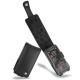 硬质真皮保护套 Sony Ericsson W850i  - Noir ( Nappa - Black ) 