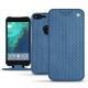 Housse cuir Google Pixel XL - Abaca ishia