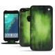 Funda de piel Google Pixel XL - Vert Patine