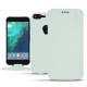 Capa em pele Google Pixel XL - Bleu ciel ( Nappa - Pantone 277C ) 