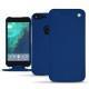 Funda de piel Google Pixel XL - Bleu océan ( Nappa - Pantone 293C ) 