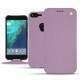 Custodia in pelle Google Pixel XL - Lilas ( Nappa - Pantone 2645U ) 