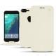 Housse cuir Google Pixel XL - Blanc ( Nappa - White ) 