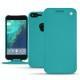 Custodia in pelle Google Pixel XL - Bleu fluo
