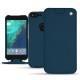 가죽 커버 Google Pixel XL - Blu mediterran