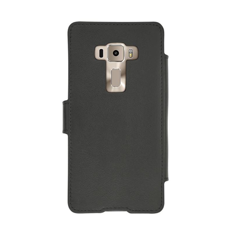 Housse cuir Asus Zenfone 3 Deluxe  5.7 ZS570KL