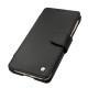 Housse cuir Asus Zenfone 3 Deluxe  5.7 ZS570KL
