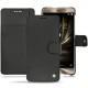 Funda de piel Asus Zenfone 3 Deluxe 5.7 ZS570KL - Noir ( Nappa - Black ) 