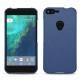 Lederschutzhülle Google Pixel XL - Indigo ( Pantone 303U ) 
