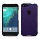 Coque cuir Google Pixel XL - Cobalt ( Pantone 2766C ) 