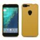 Funda de piel Google Pixel XL - Mimosa ( Pantone 141C ) 