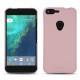 Capa em pele Google Pixel XL - Rose PU