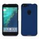 レザーケース Google Pixel XL - Bleu Océan PU