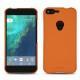 Custodia in pelle Google Pixel XL - Orange PU
