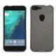 Custodia in pelle Google Pixel XL - Acier vintage ( Pantone 403C ) 