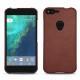 Custodia in pelle Google Pixel XL - Passion vintage ( Glutton - Red ) 