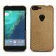 レザーケース Google Pixel XL - Serpent sabbia