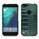 Funda de piel Google Pixel XL - Crocodile pino