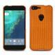 レザーケース Google Pixel XL - Abaca arancio