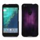 Custodia in pelle Google Pixel XL - Violet Patine