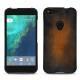 Custodia in pelle Google Pixel XL - Marron Patine