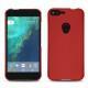 Custodia in pelle Google Pixel XL - Rouge ( Nappa - Pantone 199C ) 