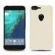 Custodia in pelle Google Pixel XL - Blanc (  Nappa - White ) 